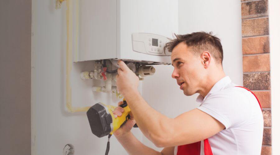 Professional emergency plumbing in Clarks Mills, PA